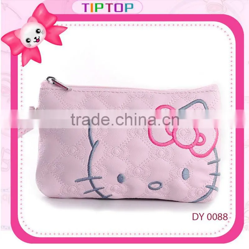 Christmas gifts small hello kitty wallet bag