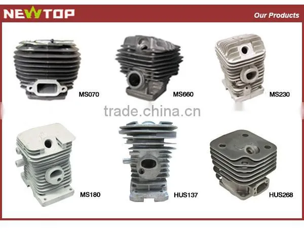 Chinese Chainsaw Cylinder Kits Cylinder Rack