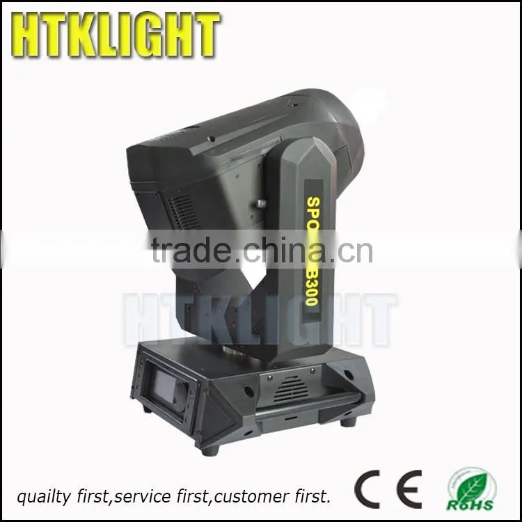15r 3 in1 spot wash beam 300 moving head