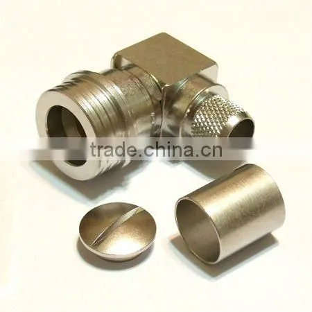 QN snap-on connectors