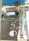Single head copy router milling aluminium window machine