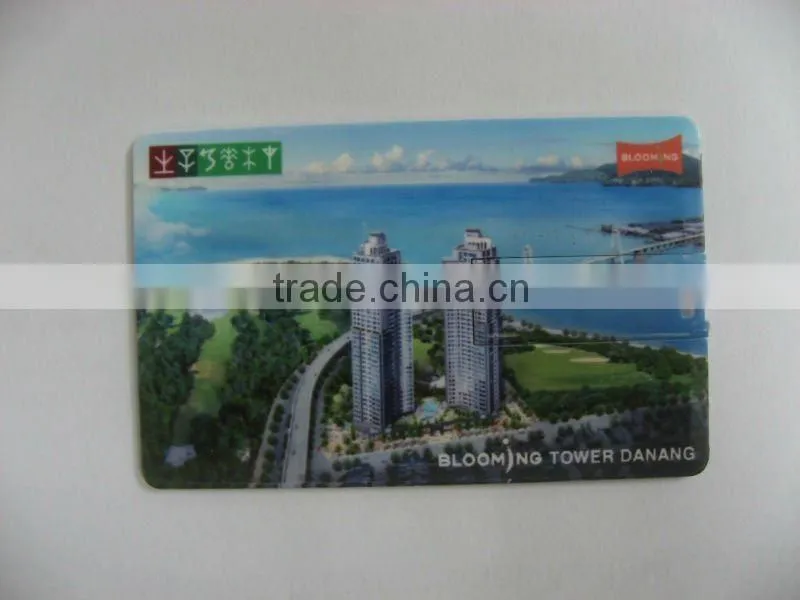 Credit Card usb flash memory drive