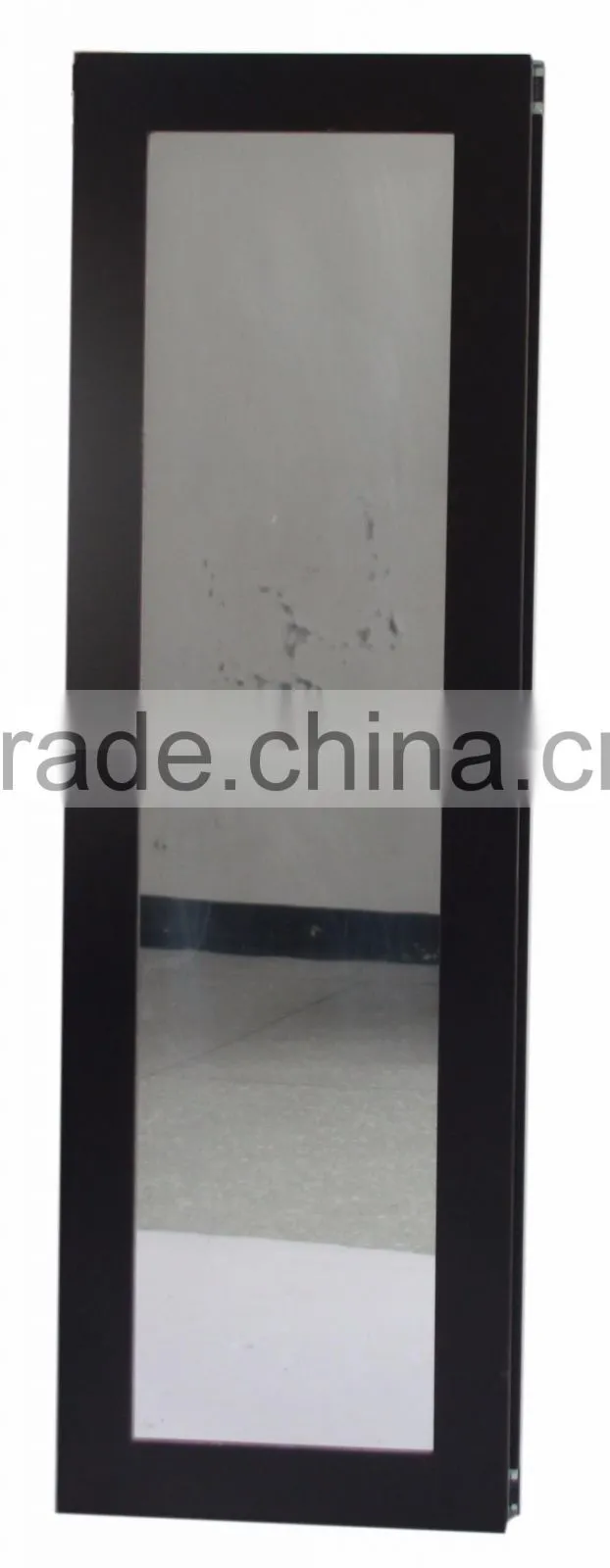 2016 hot sale GZ-2 foldable iron board with mirror wall mounted iron board
