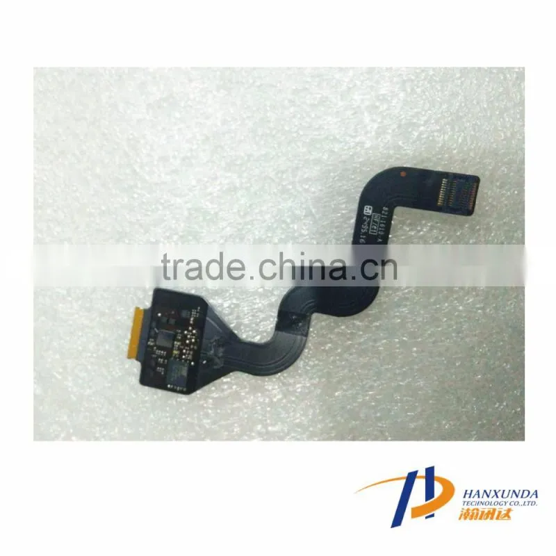 Wholesale Original 821-1610-A Cable 2012 For rMBP Pro retina A1398 trackapd touchpad flex cable