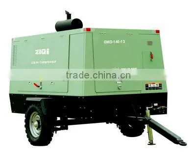 ISO electric motor driven air compressor