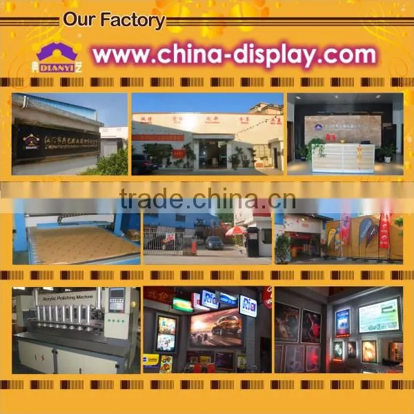 Easy Advertising Display X type Banner