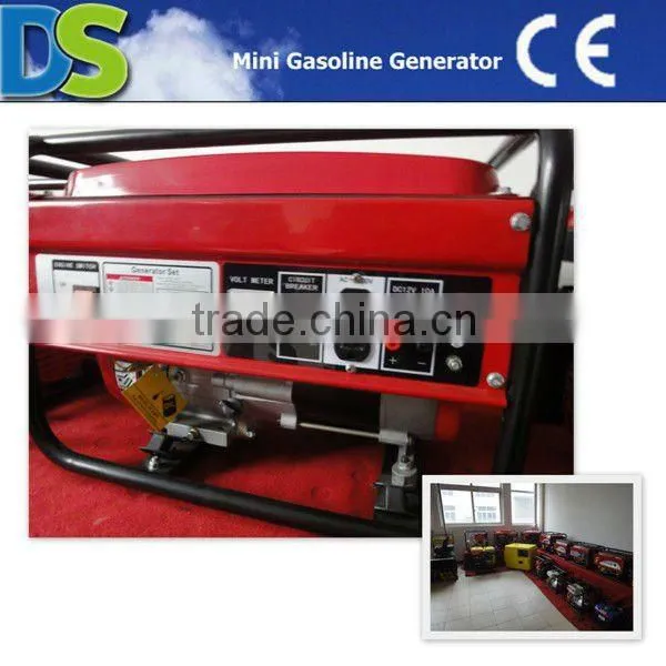 5KW home use portable gasoline generator