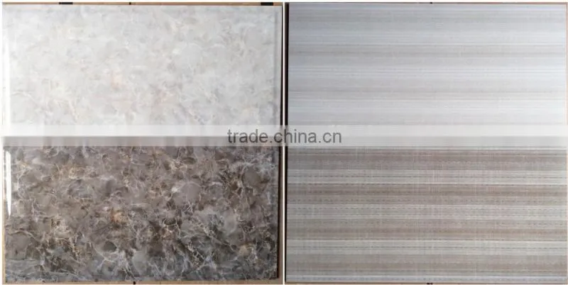 hot sale glazed inkjet ceramic wall tile 300x600