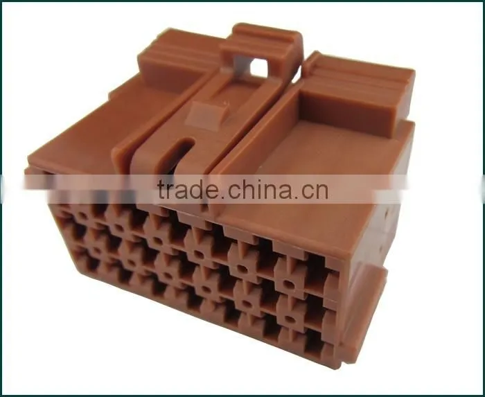 1-967625-4 JUN-POW-TIM auto 21 pin amp connector