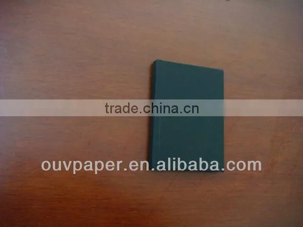 100% Waterproof Notebook with PVC material cover,Works underwater,Removable perforated pages,120g waterproof white paper