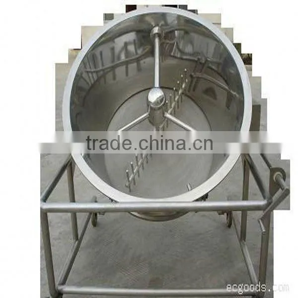 GFG High Quality and effeciency Fluidizing Dryer/drier