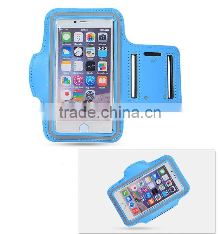 Alibaba china most popular smartphone led sport armband
