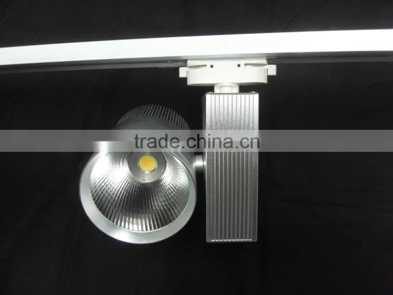 LED track light rail connectors for wires,Right Angle, Horizontal connector