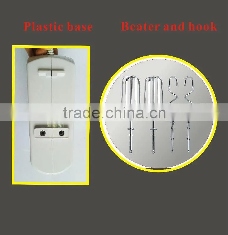 2014 New design egg mixer
