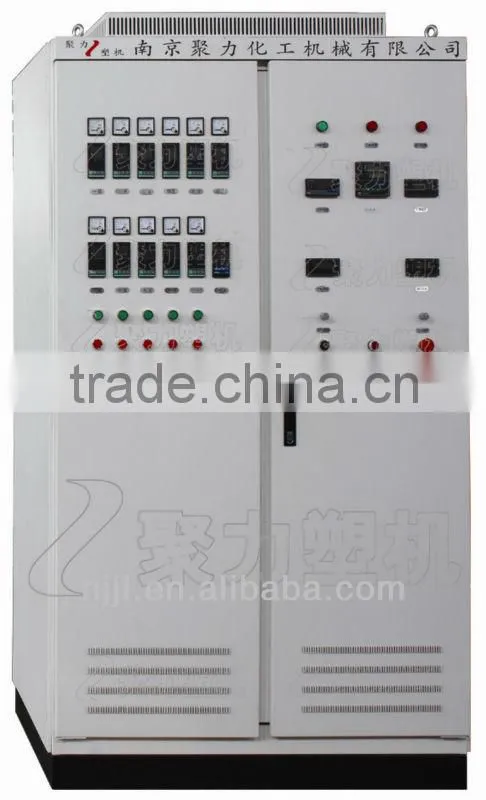 twin screw extruder electric control system