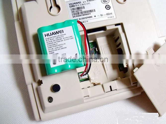ETS2222+huawei fixed wireless phone