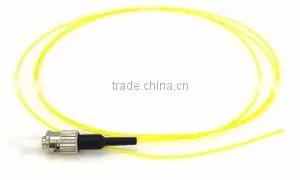 Manufacturer ST 2.0mm Single Mode Fiber Optic Pigtail