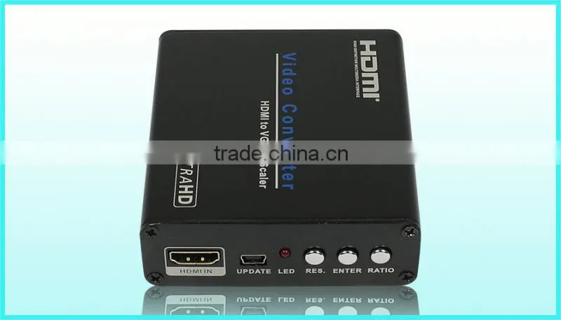 UHDTV HDMI to VGA Converter,3840*2160 resolution