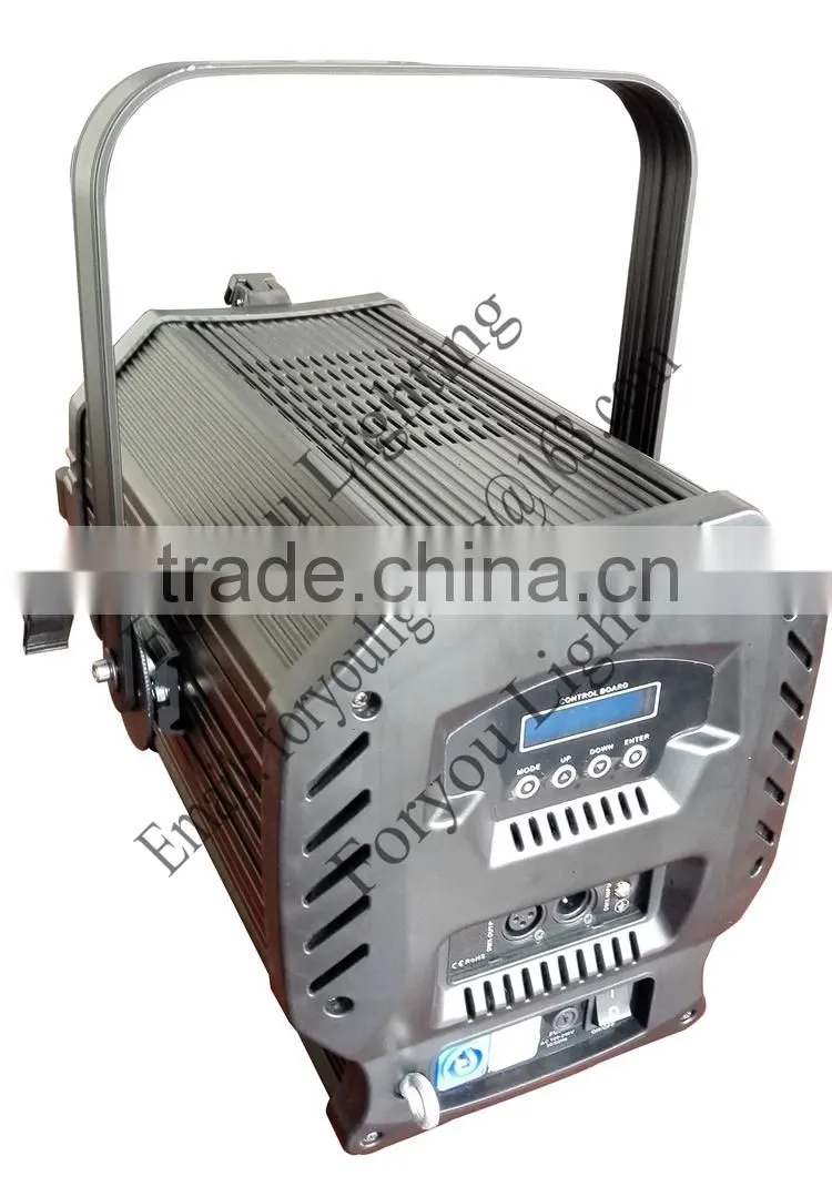 3-Year Warranty Prefessional 200W 3200K Warm White/6500K Cool White COB LED Studio Light