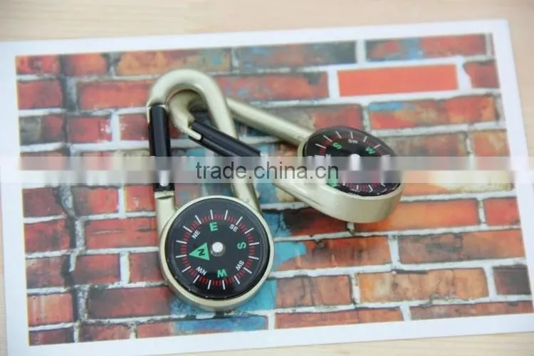 Cheap Climbing Hook Handlebar Compass