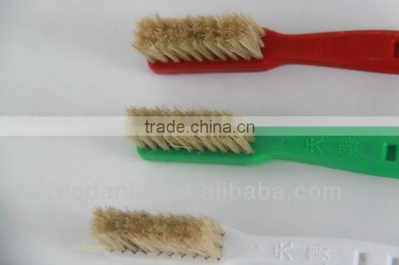 1pcs Professional Bristle hair shoe brush,Cleaning brush,makeup brush