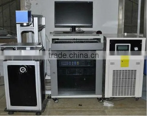 BDT laser engraving machine for bearings
