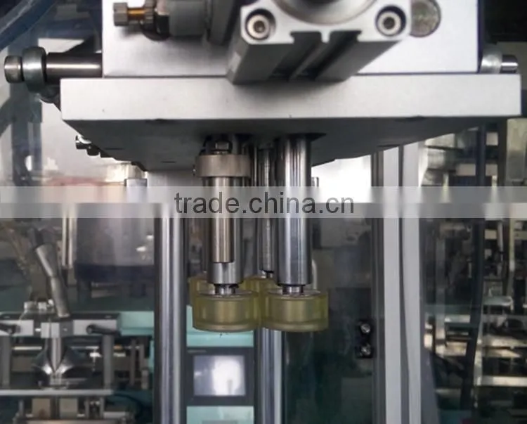Bottle capping machine automatic screw cap bottle capper bottle closer