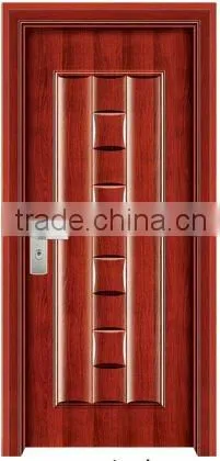 Steel Wooden Door