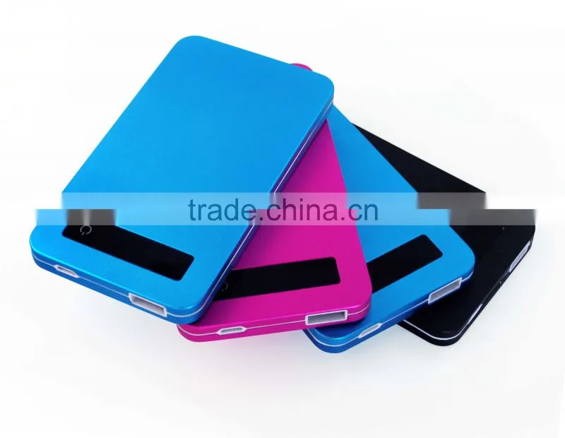 2600mah universal high capacity portable power bank