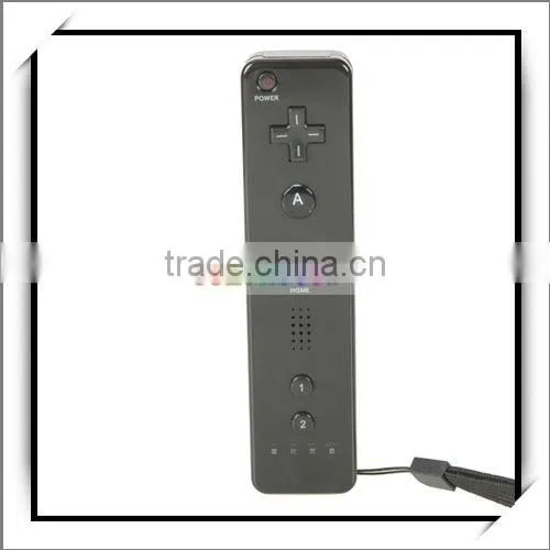 Wireless Remote Controller For Wii Black -VB278BL