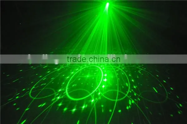 4 Gobo Remote Beautiful Effects Mini Disco stage laser lighting /Christmas lights