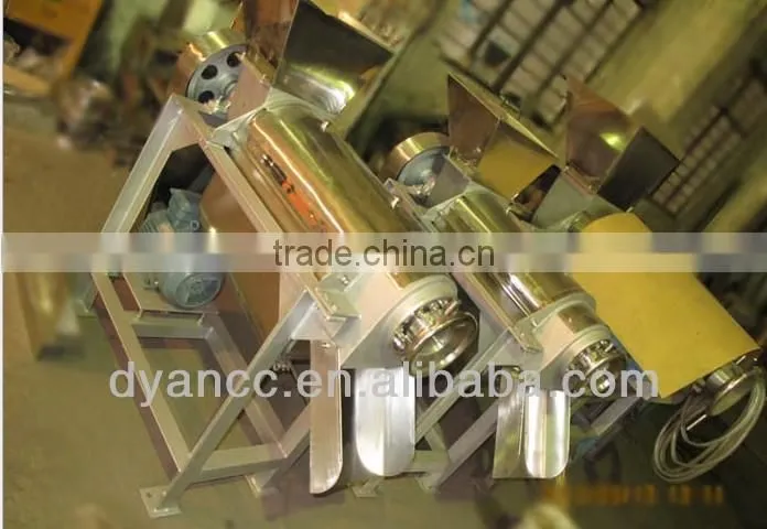 Large capacity juice press machine