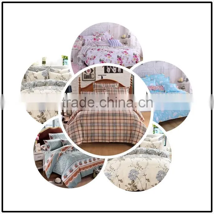 home textile fabric made by 100% polyester with beautiful design printed soft fabric
