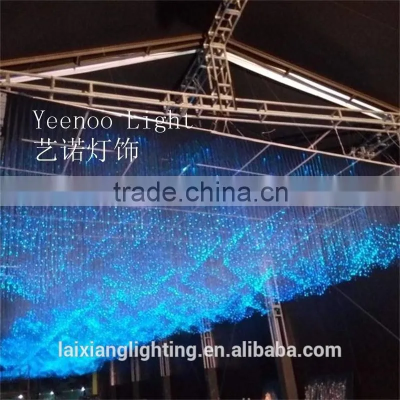 New year gallery fiber optic exotic fantasy light fiber optic light
