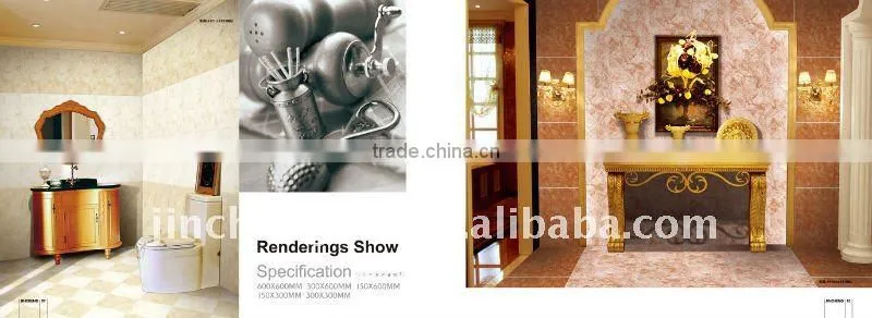 Jincheng Ceramics L6578 ceramic marble design tile