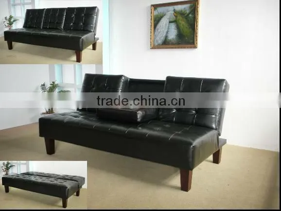 Classic multipurpose sofa bed with tea table