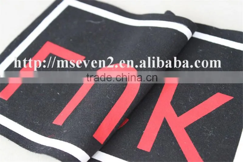 Wholesale 27.5*16cm wide embroidered cotton patches for letterman jacket