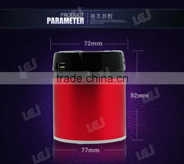 2015 new usb flash drive player speakers