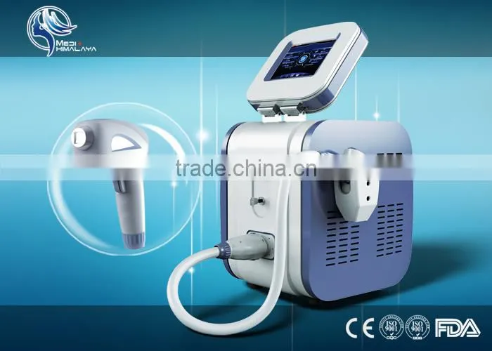 permanent hair removal laser professional portable machine ice cooling