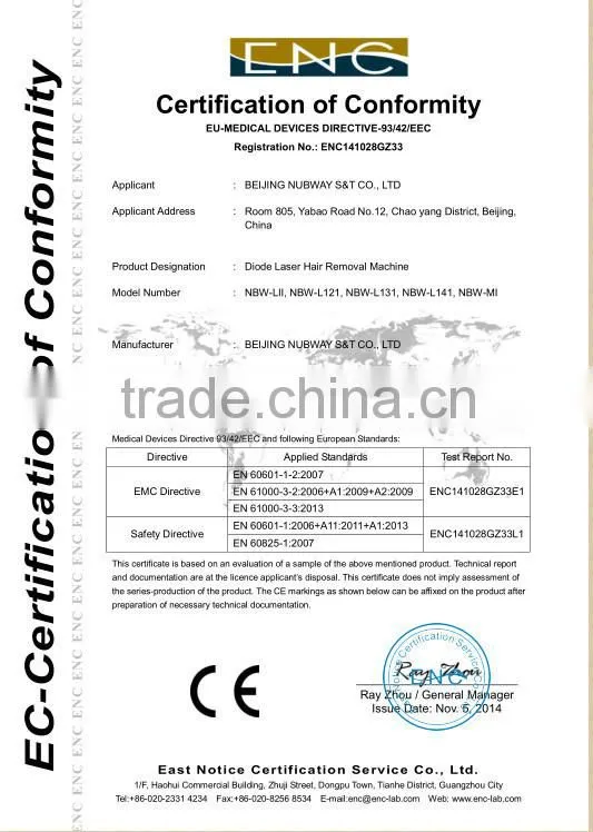 Diode laser hair removal machine price for dark/Indian skin/home laser machine hair removal