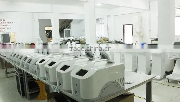 YUWEI-Popular best effect fractional CO2 laser vaginal tightening laser for salon
