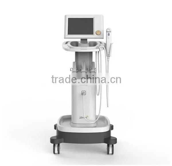 ultrasound hifu machine / hifu face lift / hifu korea anti wrinkle machine FU4.5-2S