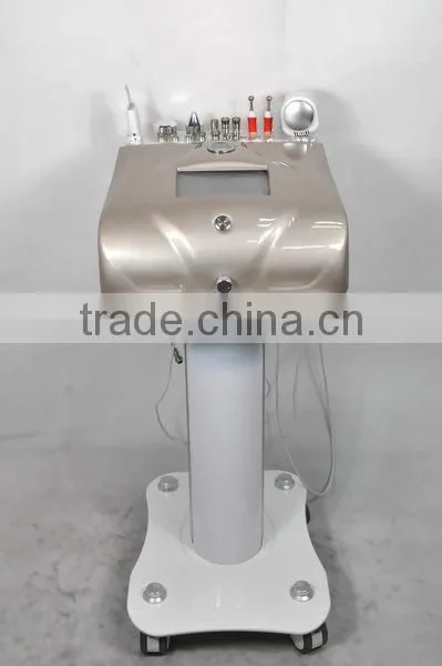 Professional 5 in 1 Beauty Salon Diamond Microdermabrasion Peel Machine for Clinic