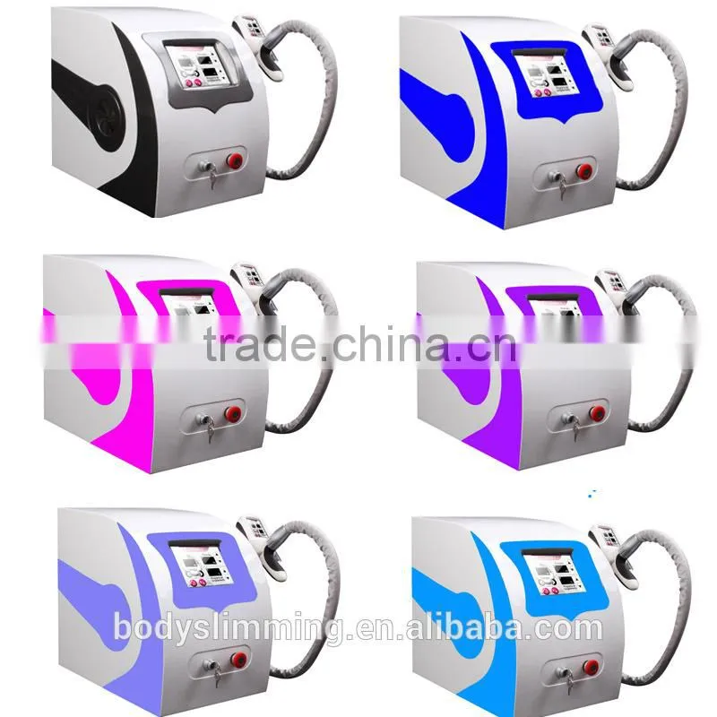 Cryolipolysis Mini Fat Cellulite Reduction Beauty Salon Use Equipment