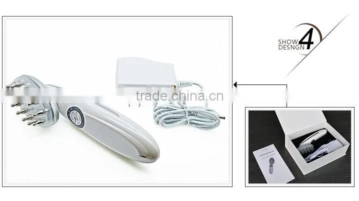 Rechargeable Photon Ion wrinkle removal Beauty Device with ce