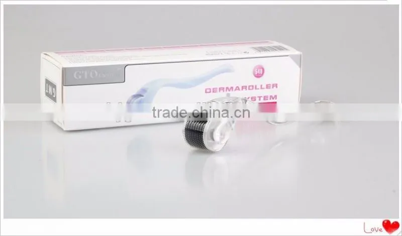 540 Derma Roller Micro Needle Skin System with CE and Test Report