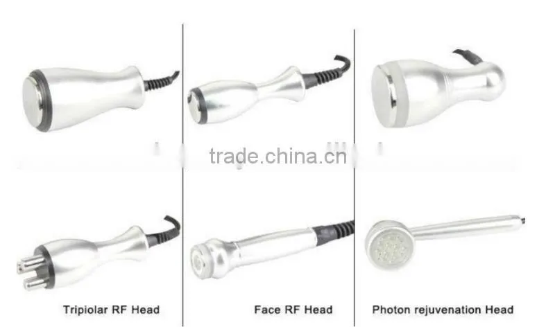 Hot sale IPL+RF+Cavitation+bio 6 in 1 Fat Cavitation Machine IPL RF slimming machine