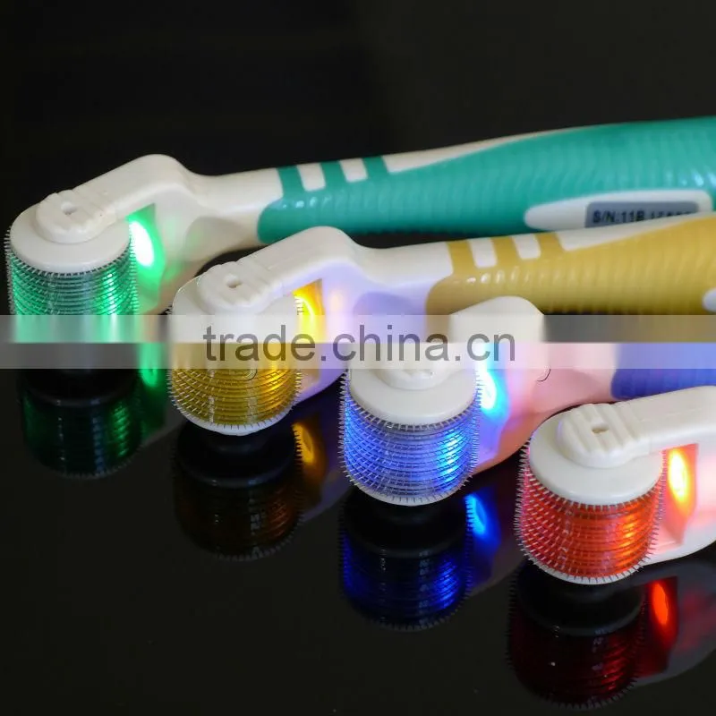 mt roller latest high quality derma roller with 540 needles mns dermaroller