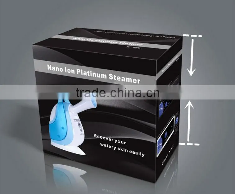 Face Steamer Nano steam cosmetology instrument Ion Spray Machine