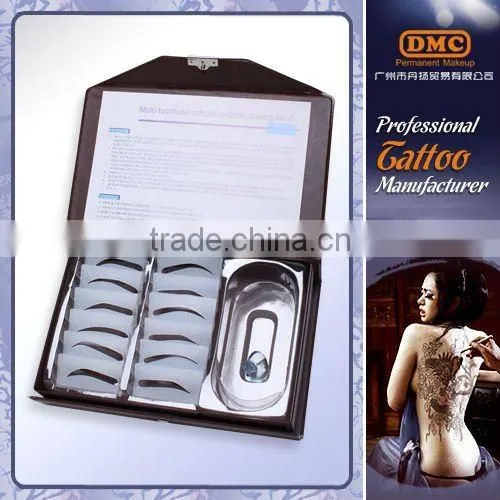 Gemini tattoo kit
